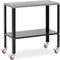 Stamos Germany Mobile welding table with shelf up to 544kg 91x46cm