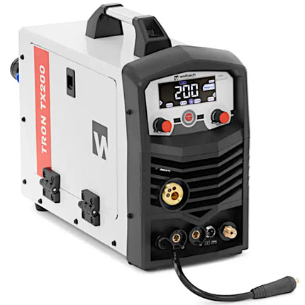 4in1 MIG MAG TIG Liftarc 15-200 A Multifunction Welding Machine