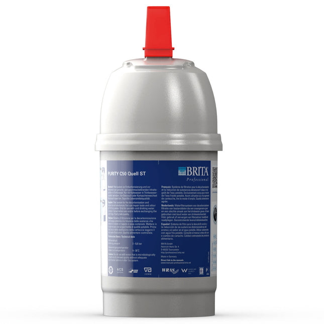 Water filter cartridge Brita PURITY C 50 Hendi 1002730