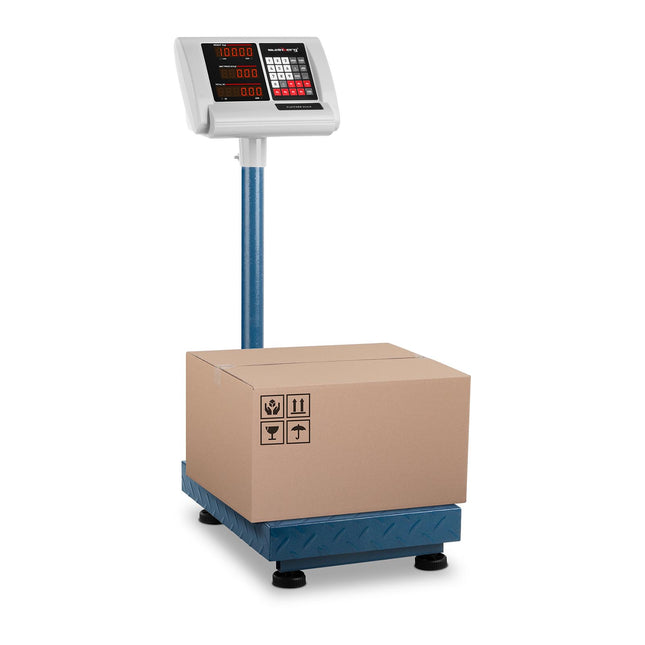 Steinberg Systems Storage platform weight 30x40cm power supply + battery 100kg / 10g