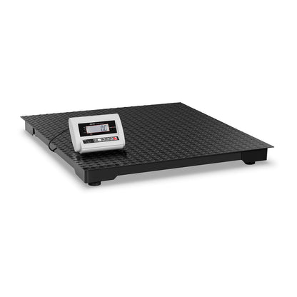 Steinberg Systems Flooring platform weight 100x100cm power supply + battery 1000kg / 500g – image 3
