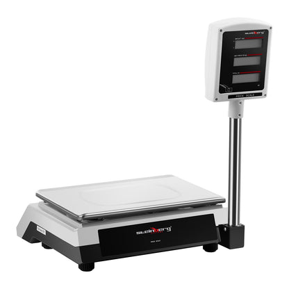 Steinberg Systems Shop weight platform 34x23cm power supply + battery 30kg / 1g – image 4