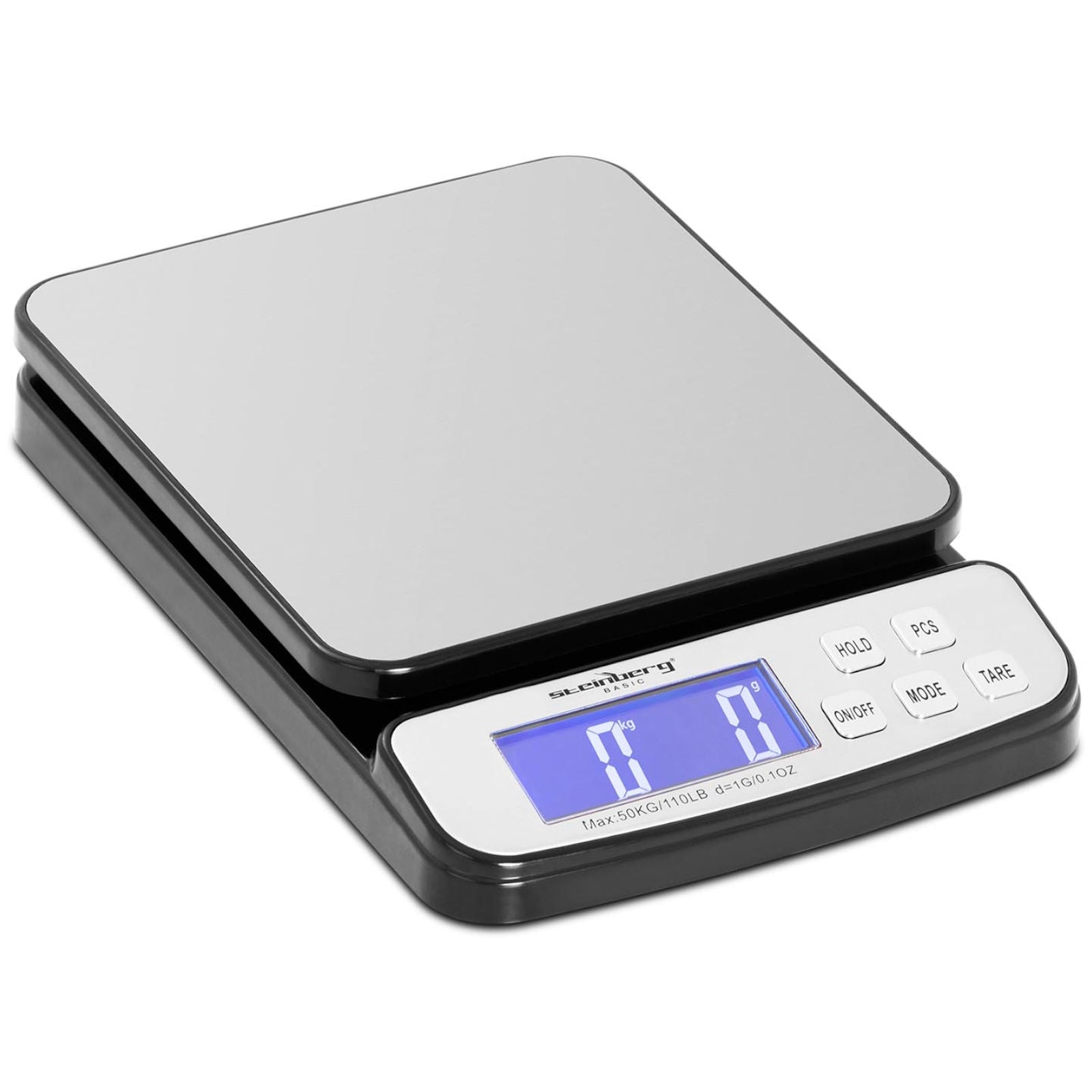 Steinberg Systems Postweight for LCD parcels and letters up to 50 kg / 1 g – image 2