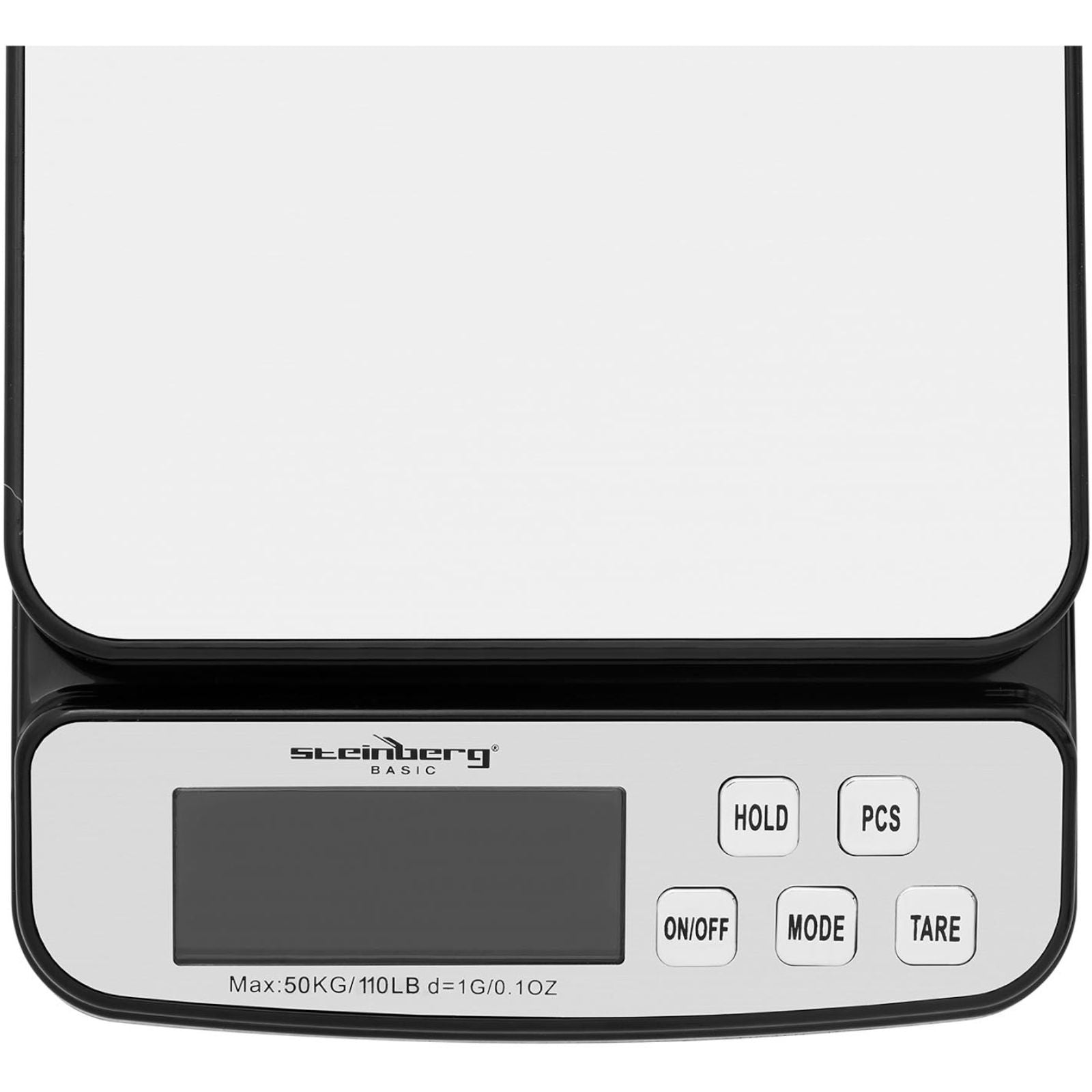 Steinberg Systems Postweight for LCD parcels and letters up to 50 kg / 1 g – image 3