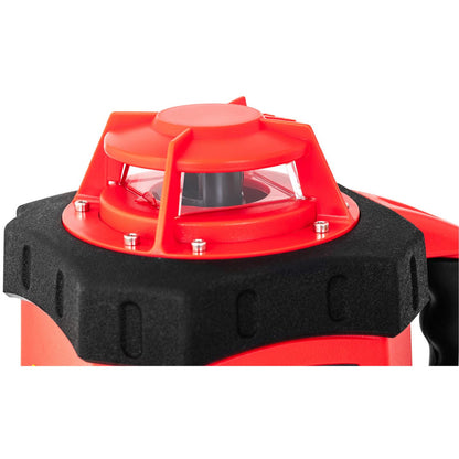 Steinberg Systems Rotary laser leveler building red ±3 mm range 300m – image 6