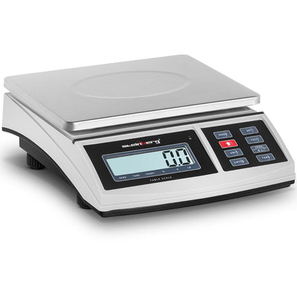 Steinberg Systems Postweight for LCD letter packages 15 kg / 0.5 g – image 2