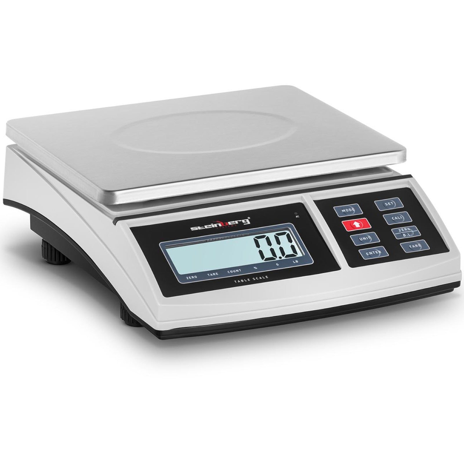 Steinberg Systems Postweight for LCD letter packages 15 kg / 0.5 g – image 2