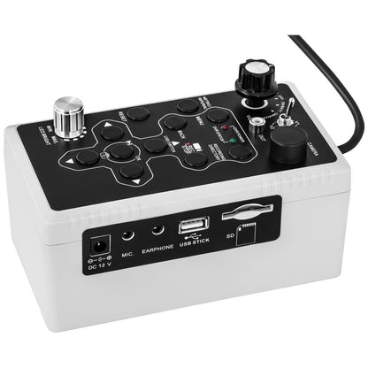 Steinberg Systems Endoscope diagnostic inspection camera in case 12 LED TFT 7 '' SD 30 m – image 7