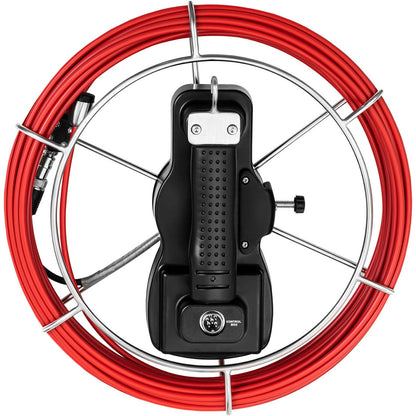 Steinberg Systems Endoscope diagnostic inspection camera in case 12 LED TFT 7 '' SD 30 m – image 8