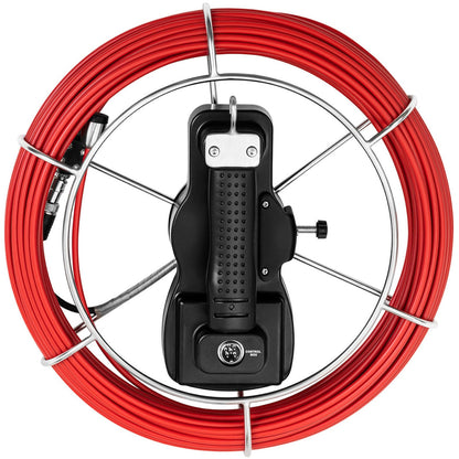Steinberg Systems Endoscope LCD TFT 7' pipe inspection camera 40-80 mm long 50m – image 8