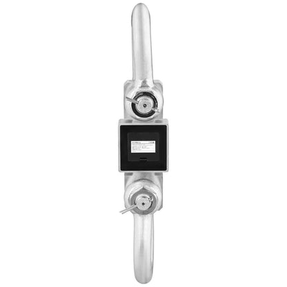 Steinberg Systems Hook weight suspended storage with LCD remote control up to 10000 kg – image 5
