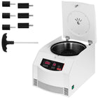 Steinberg Systems Professional laboratory centrifuge for plasma 16000 rpm 4 vials PCR 0.2 ml