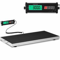 Food Service – Veterinary platform scale 98x50cm for animals 300kg - Carlat