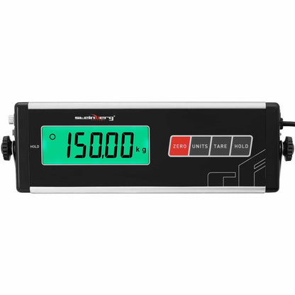 Steinberg Systems Platform weight 95x50cm veterinary for rigging 150kg / 50g – image 3