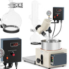 Steinberg Systems Rotary vacuum exposition to laboratory 1 l 120 rpm 40 W