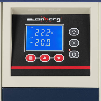 Steinberg Systems Laboratory cooling Circulator for temperature control -20 - 20 C 20 l/min 495 W – image 4