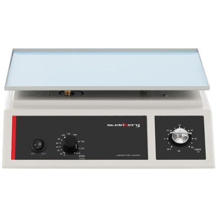 Steinberg Systems Laboratory shaker orbital platform for test tubes 0 - 210 rpm – image 6