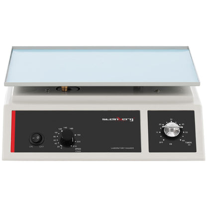 Steinberg Systems Laboratory shaker orbital platform for test tubes 0 - 210 rpm – image 6