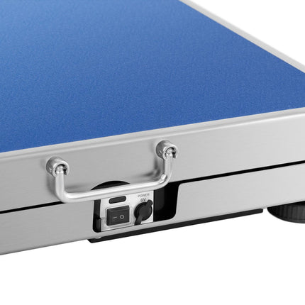 Steinberg Systems Wireless platform weight WiFi 150 kg / 0,01 g – image 4