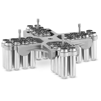 Steinberg Systems Horizontal rotor for laboratory centrifuge - 32 adapters 10 ml – image 2