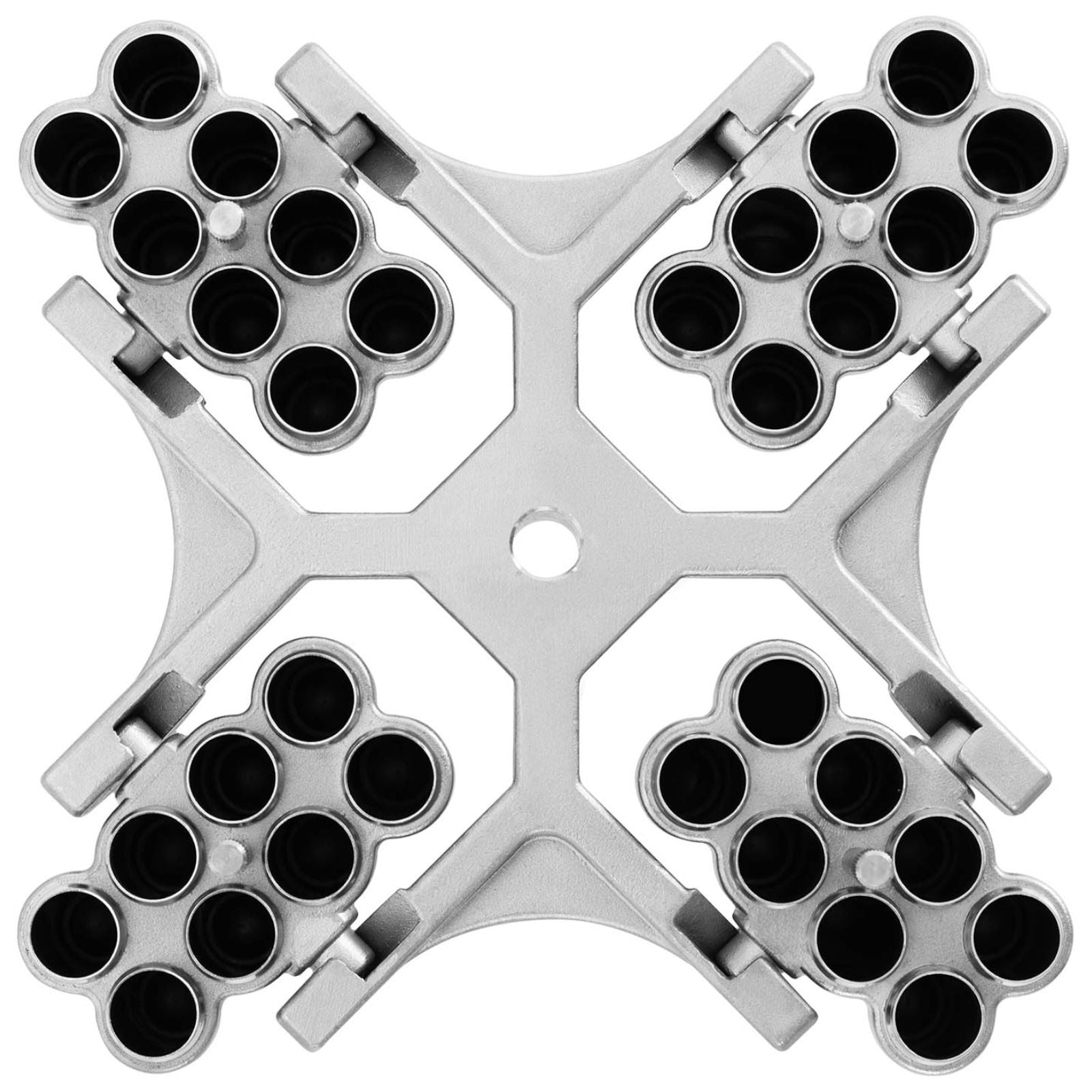 Steinberg Systems Horizontal rotor for laboratory centrifuge - 32 adapters 10 ml – image 4