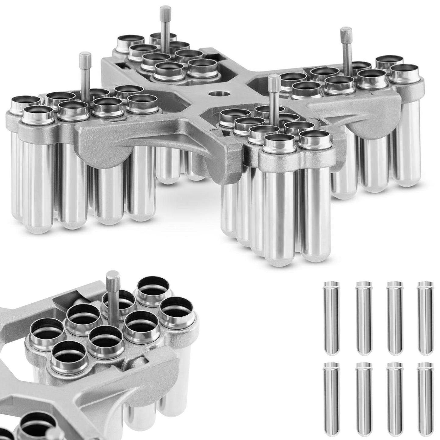 Steinberg Systems Horizontal rotor for laboratory centrifuge - 32 adapters 10 ml