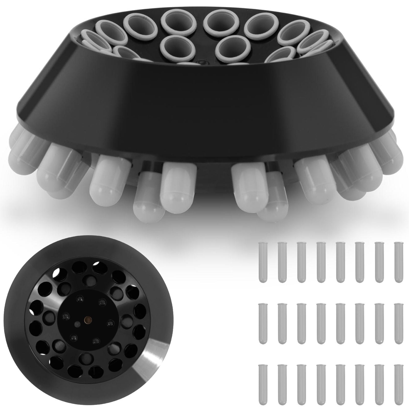 Steinberg Systems Rotor angular rotor for laboratory centrifuge for 24 10 ml samples