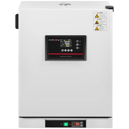 Steinberg Systems Laboratory incubator incubator with forced air circulation 70C 65 l – image 2