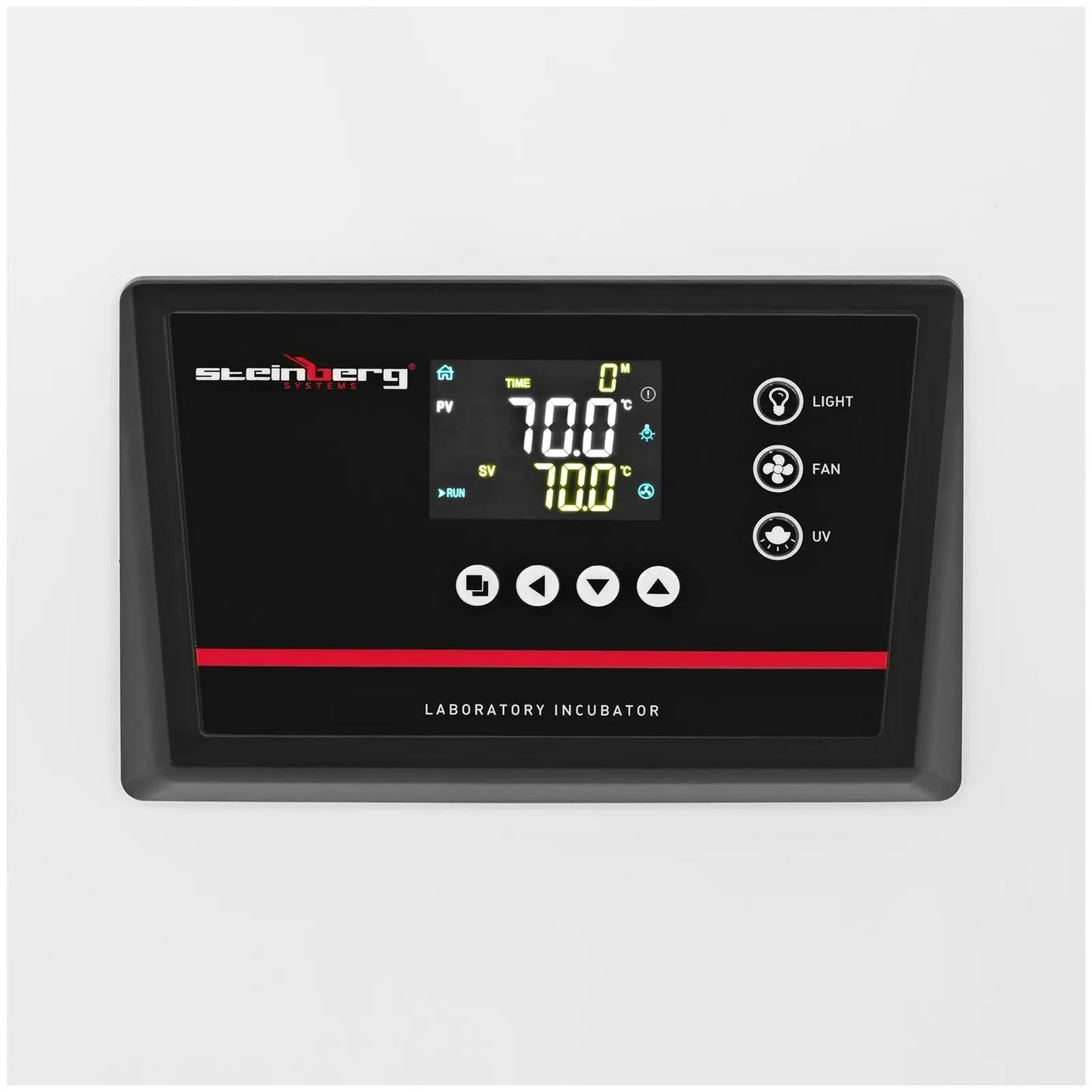 Steinberg Systems Laboratory incubator incubator with forced air circulation 70C 65 l – image 3