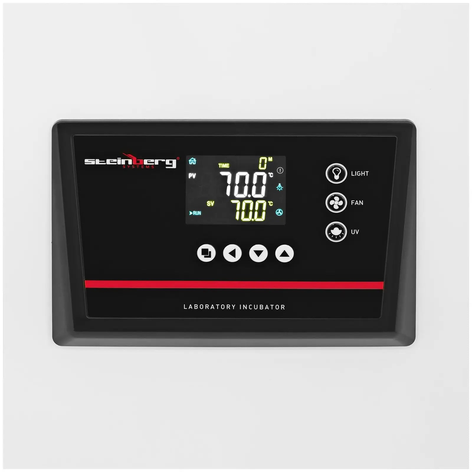 Steinberg Systems Laboratory incubator incubator with forced air circulation 70C 65 l – image 3