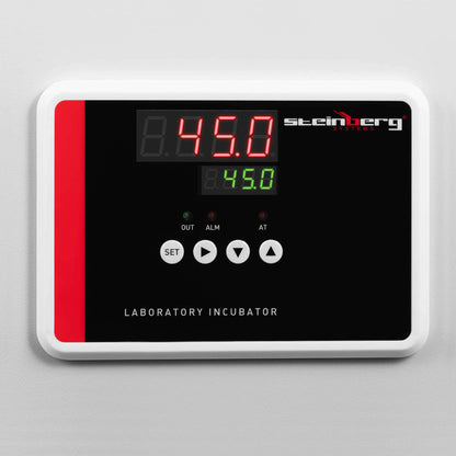 Steinberg Systems Microbiological laboratory incubator 45 C 7.5 l – image 3