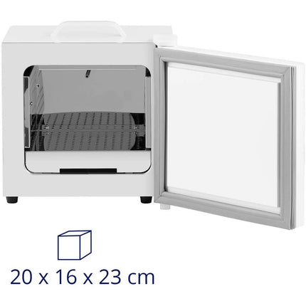 Steinberg Systems Microbiological laboratory incubator 45 C 7.5 l – image 6