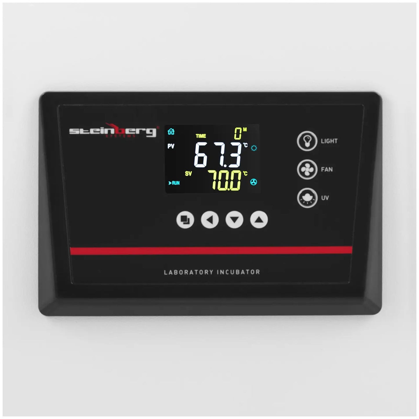 Steinberg Systems Laboratory incubator incubator with forced air circulation 70C 65 l – image 13