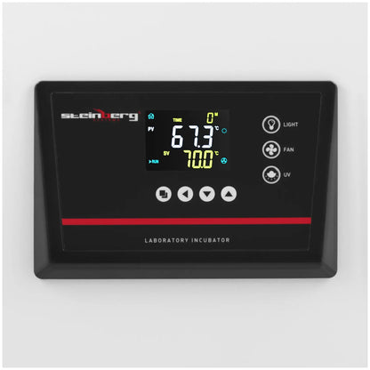 Steinberg Systems Laboratory incubator incubator with forced air circulation 70C 65 l – image 13