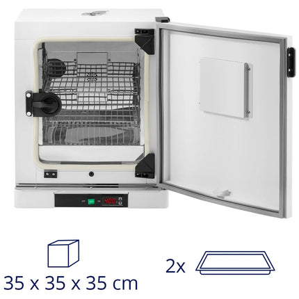 Steinberg Systems Laboratory incubator incubator with forced air circulation 70C 65 l – image 19