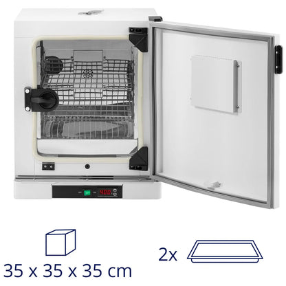 Steinberg Systems Laboratory incubator incubator with forced air circulation 70C 65 l – image 19
