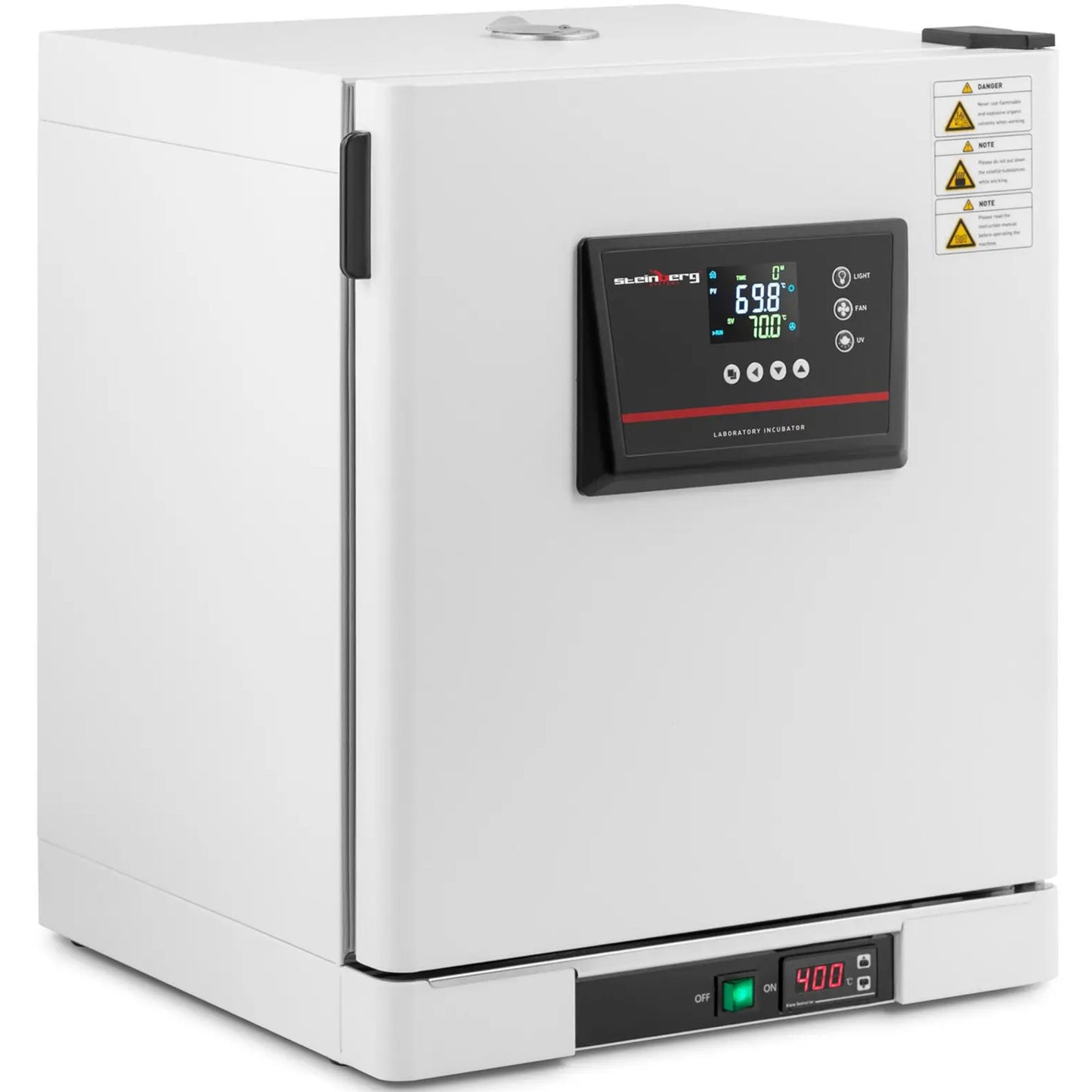 Steinberg Systems Laboratory incubator incubator with forced air circulation 70C 65 l – image 11