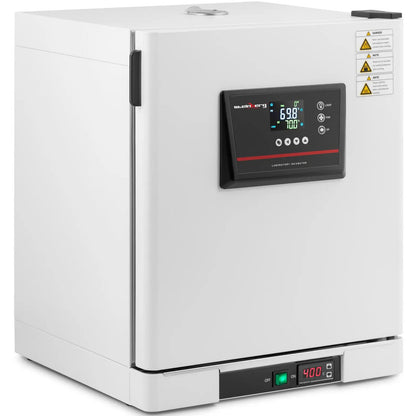 Steinberg Systems Laboratory incubator incubator with forced air circulation 70C 65 l – image 11