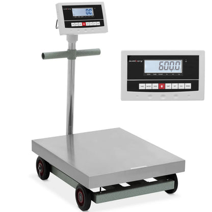 Steinberg Systems Warehouse check platform scale 50 x 60 cm 600 kg / 0.1 kg