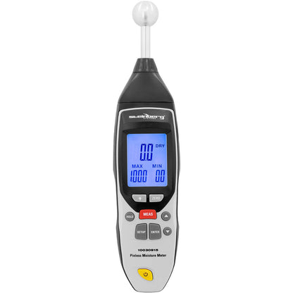 Steinberg Systems Humidity meter moisture meter for wood-free LCD bricks 0-100% with case – image 5