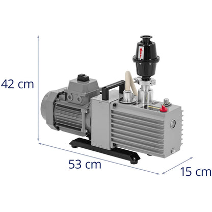Steinberg Systems Laboratory vacuum pump 4 l/s 0.06 Pa 550 W – image 5