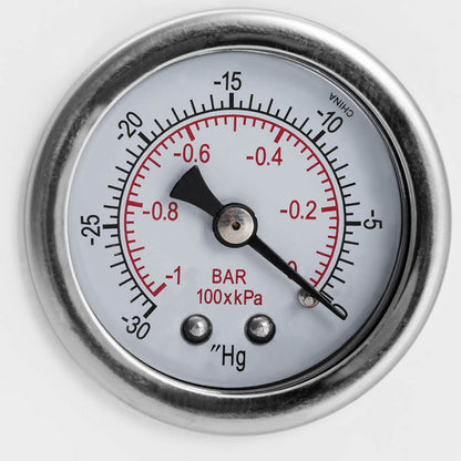 Steinberg Systems Lab vacuum pump with oil-free manometer 15 l/min 30 W – image 3