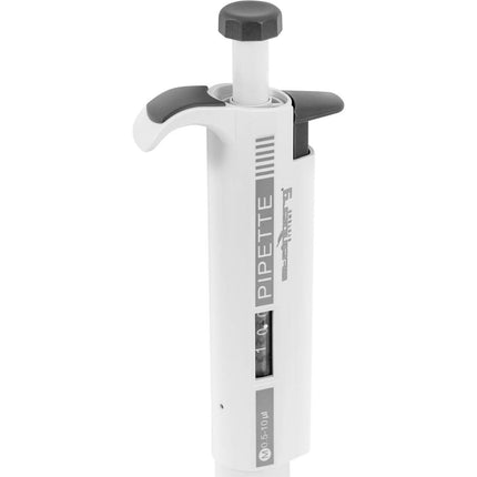 8-channel hand pipette 0.0005-0.01 ml