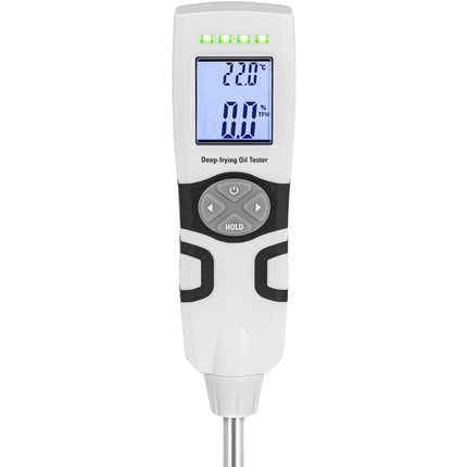 Steinberg Systems Cooking oil quality tester for frying TPM LCD 40-200 C – image 3