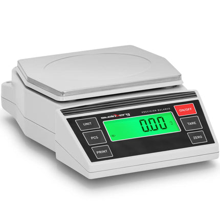 Steinberg Systems Precision LCD jewelry laboratory scale 0.2-3000g / 0.01 g – image 2