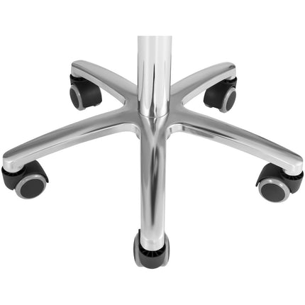 Physa Beauty chair on the wheels of Phys Andria - white – image 5