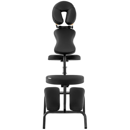 Physa Massage chair folding up to 130 kg black – image 6