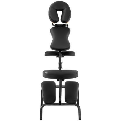 Physa Massage chair folding up to 130 kg black – image 6