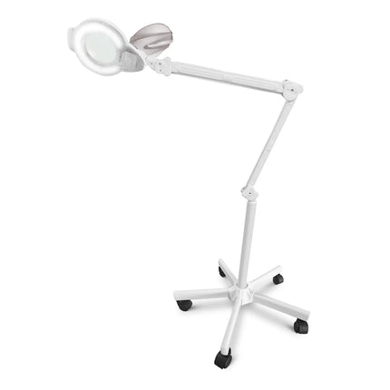 Physa Lamp cosmetic magnifier with mobile magnifier 5 dpi 72x LED – image 2