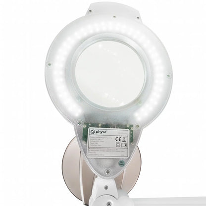 Physa Lamp cosmetic magnifier with mobile magnifier 5 dpi 72x LED – image 4